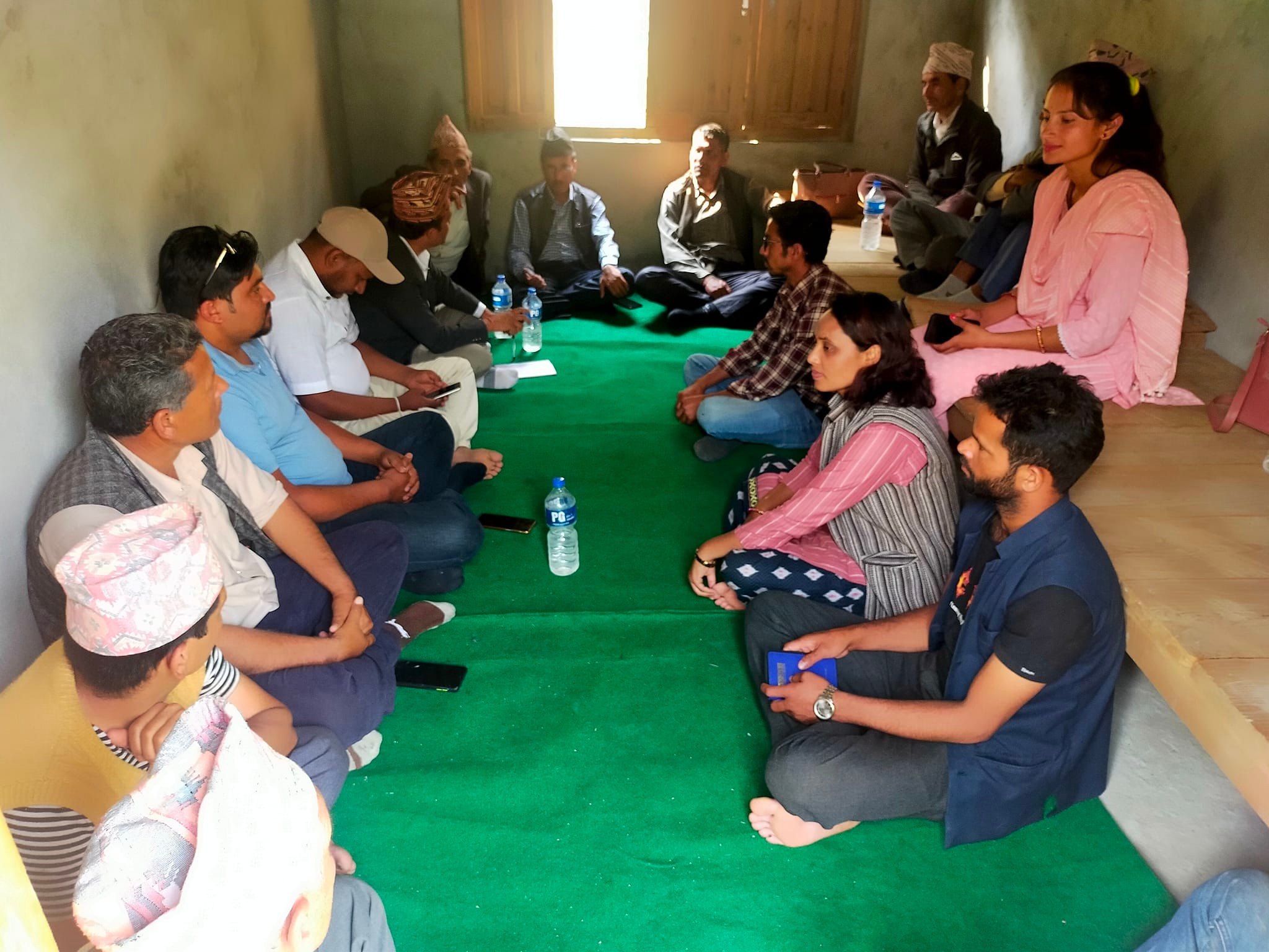 बैतडीको सुर्नयामा माओवादी र समाजवादीको गठबन्धन, अध्यक्षका लागि बिष्ट उम्मेदवार